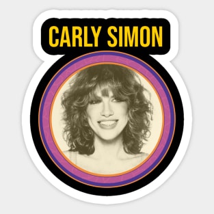 Retro Simon Sticker